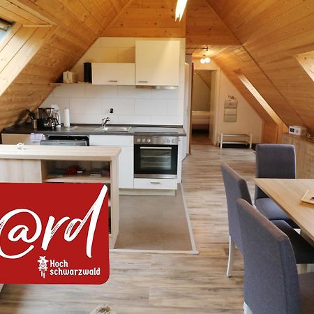 Ferienwohnung Seeblick Nr 5, 2 Zi-Baerental, Feldberg Rotwasser Extérieur photo