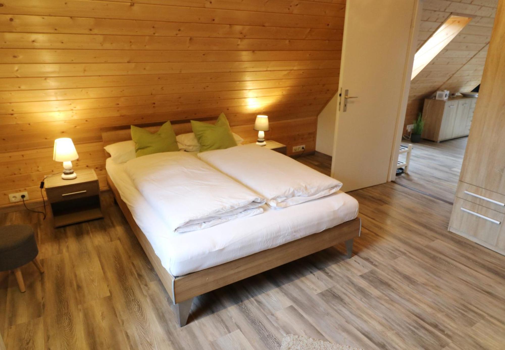 Ferienwohnung Seeblick Nr 5, 2 Zi-Baerental, Feldberg Rotwasser Extérieur photo