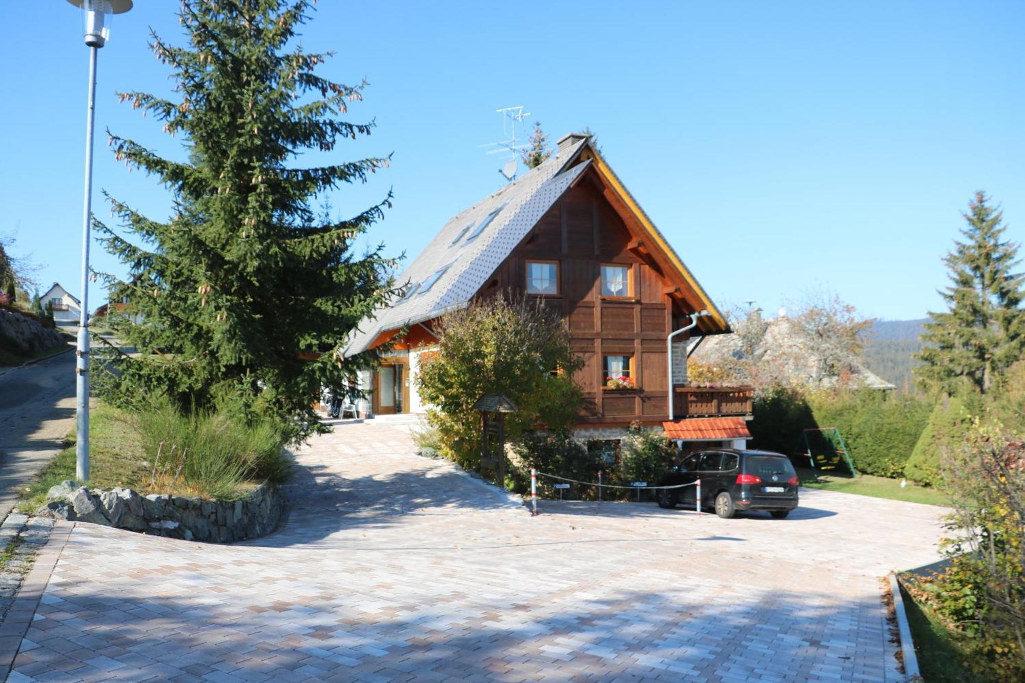 Ferienwohnung Seeblick Nr 5, 2 Zi-Baerental, Feldberg Rotwasser Extérieur photo
