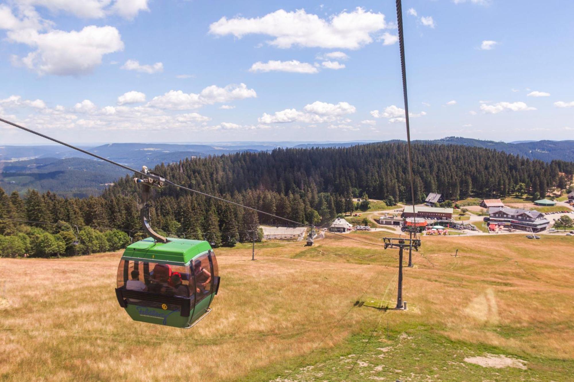 Ferienwohnung Seeblick Nr 5, 2 Zi-Baerental, Feldberg Rotwasser Extérieur photo