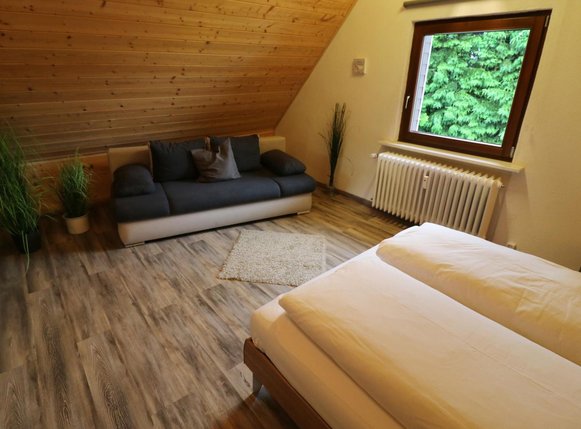 Ferienwohnung Seeblick Nr 5, 2 Zi-Baerental, Feldberg Rotwasser Extérieur photo