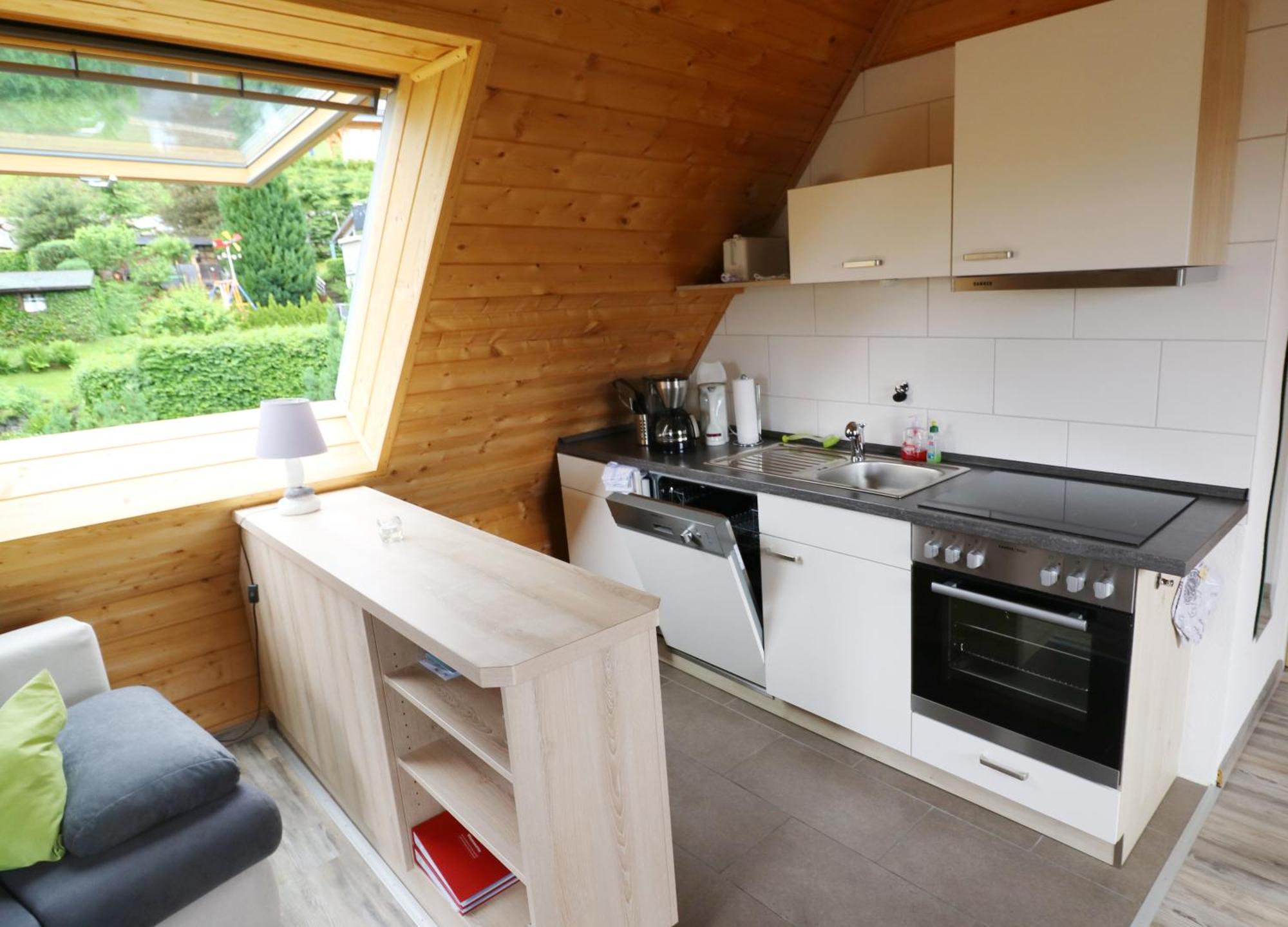 Ferienwohnung Seeblick Nr 5, 2 Zi-Baerental, Feldberg Rotwasser Extérieur photo