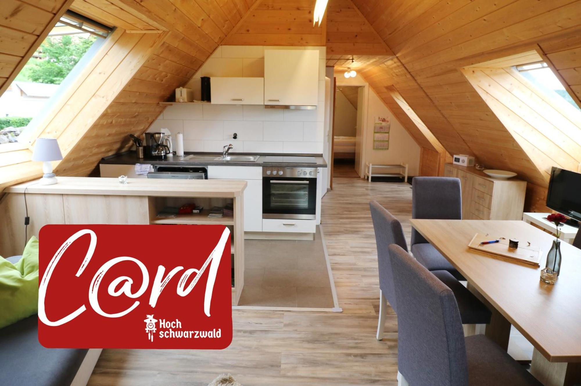 Ferienwohnung Seeblick Nr 5, 2 Zi-Baerental, Feldberg Rotwasser Extérieur photo
